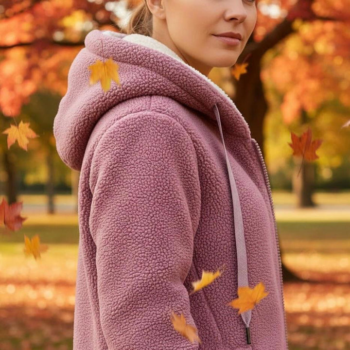 VESTE OSLO NORTH™ | Chaleur et Confort au quotidien