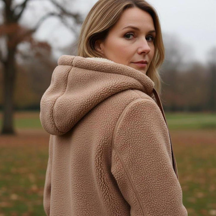 VESTE OSLO NORTH™ | Chaleur et Confort au quotidien