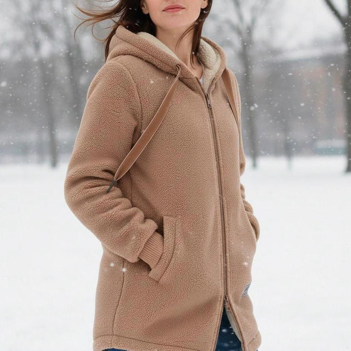 VESTE OSLO NORTH™ | Chaleur et Confort au quotidien