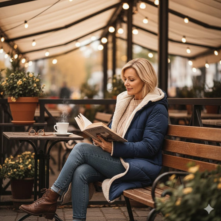 Manteau Erika NorthWest (Nouvelle Collection)