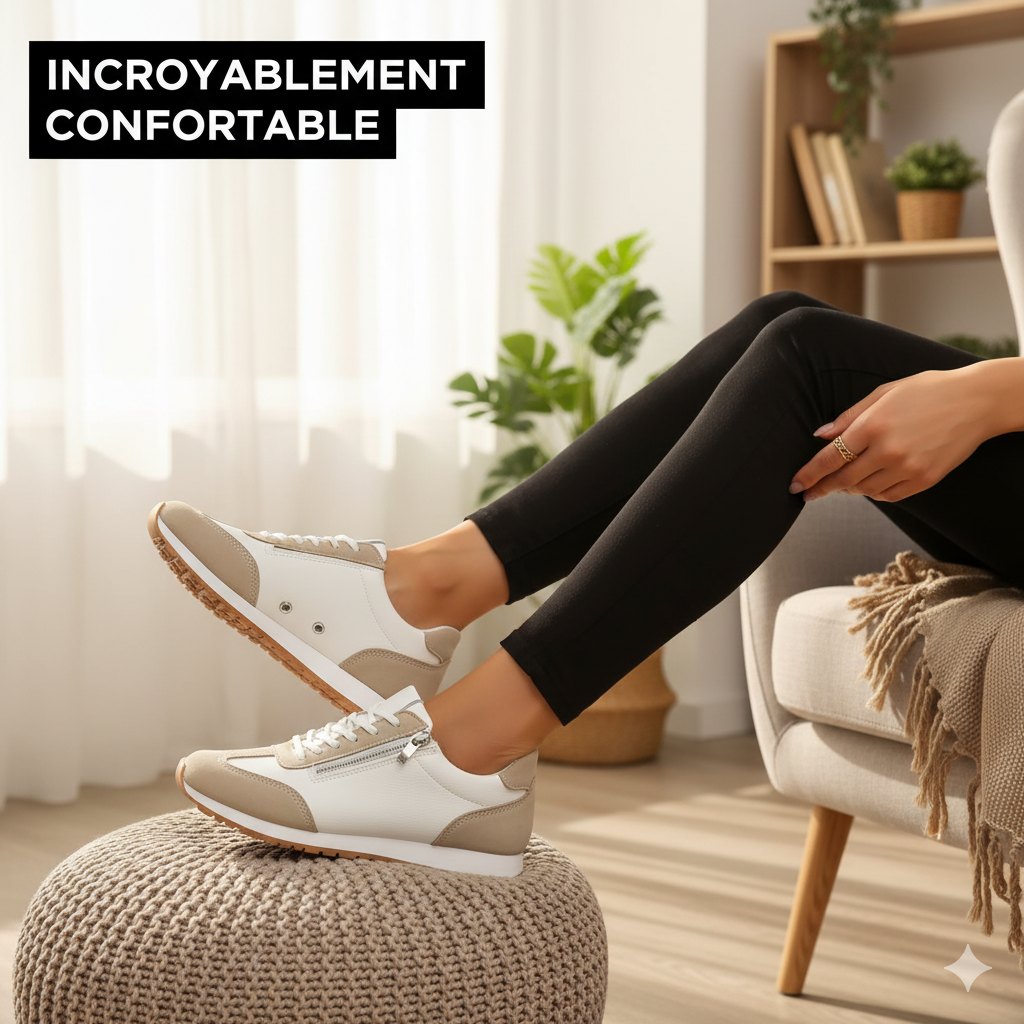 Chaussure Manon Estrella (Nouvelle Collection Confort)