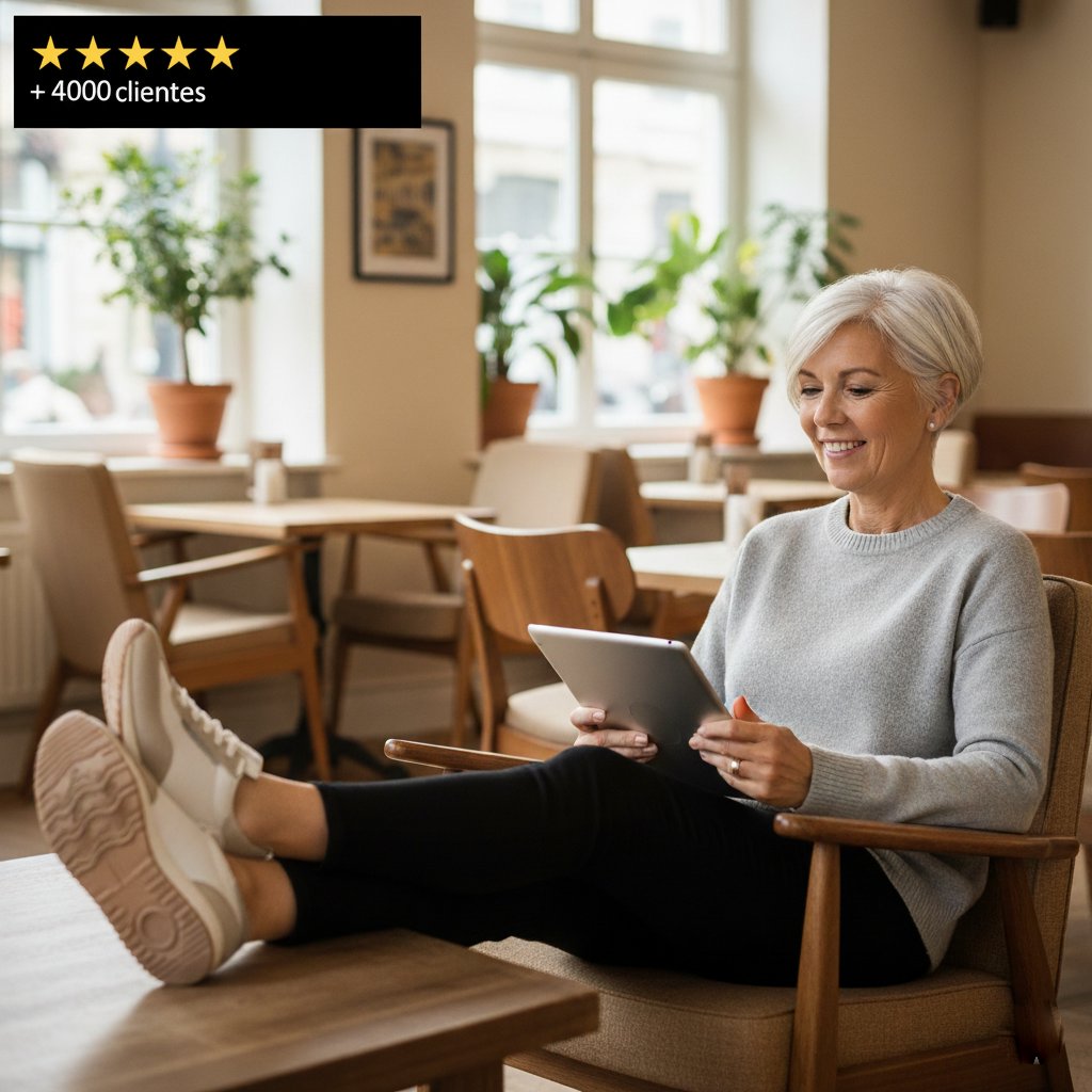 Chaussure Manon Estrella (Nouvelle Collection Confort)