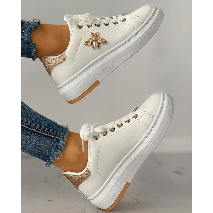 Baskets Femme Abeille Emily Clark (Nouvelle Collection)