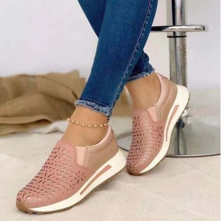 Baskets Femme Cuir Seattle