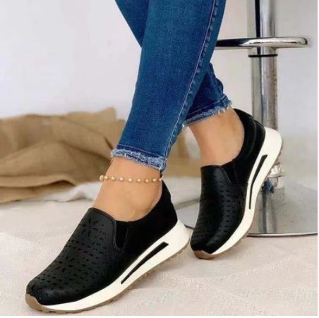 Baskets Femme Cuir Seattle