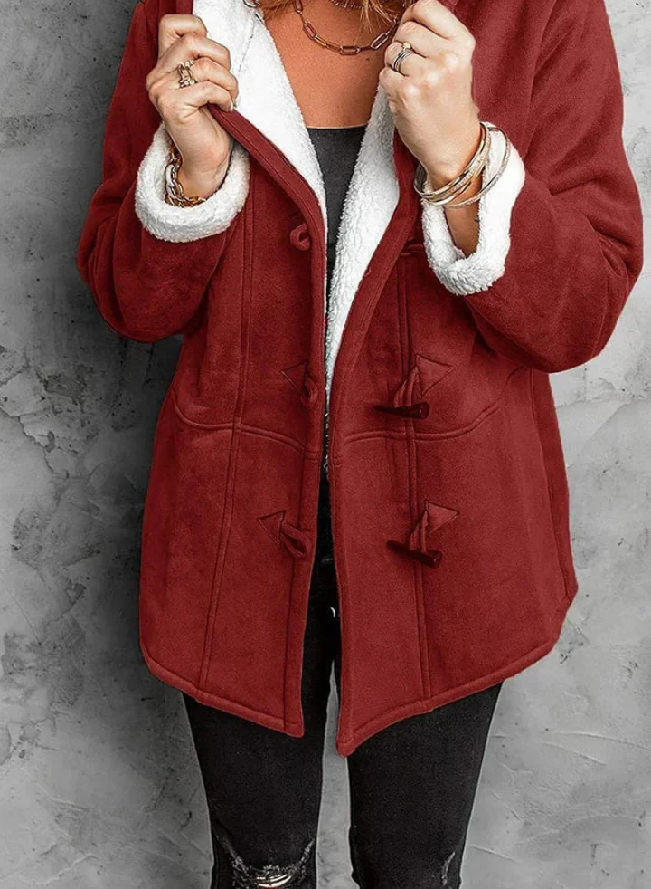 Veste Aurea (Collection Hiver)