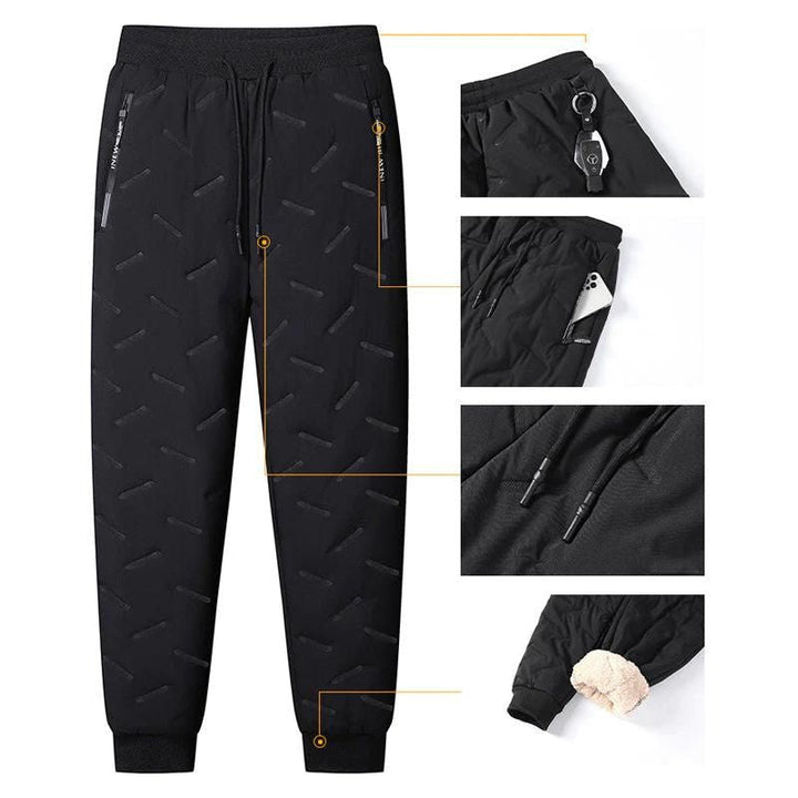 Pantalon Combinaison Ski Oslo Trek™ Chaleur et Confort