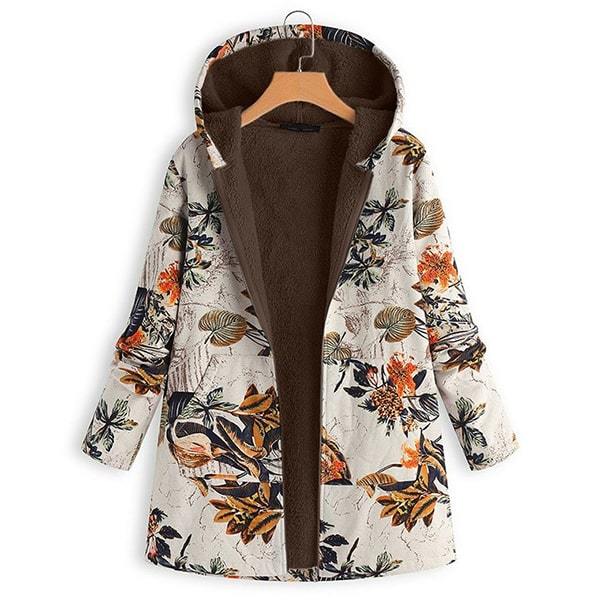 Veste Elora | Chaleur et Confort au quotidien